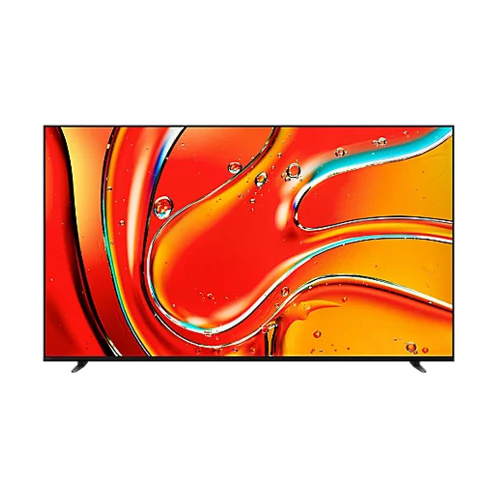 Sony Televisie BRAVIA 7 XR Processor Mini-LED 4K Ultra HD High Dynamic Range (HDR) Smart TV (Google TV) 75inch