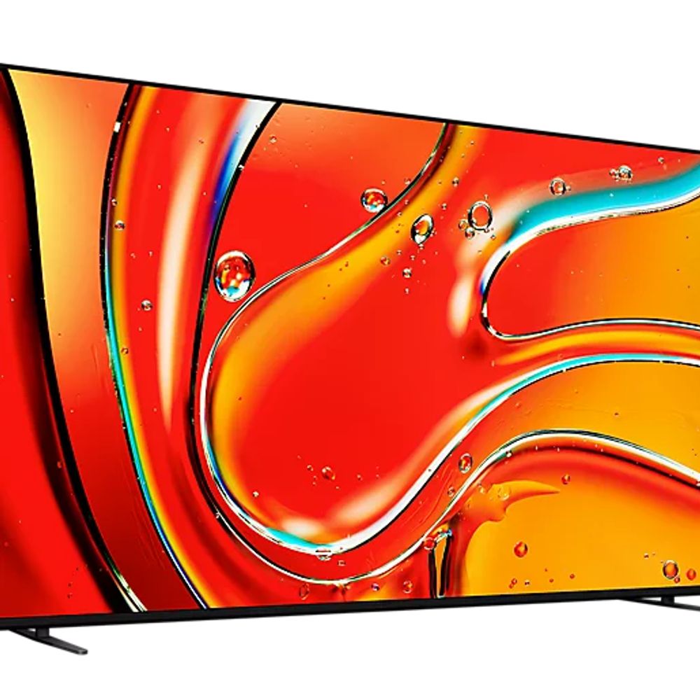 Sony Televisie BRAVIA 7 XR Processor Mini-LED 4K Ultra HD High Dynamic Range (HDR) Smart TV (Google TV) 75inch