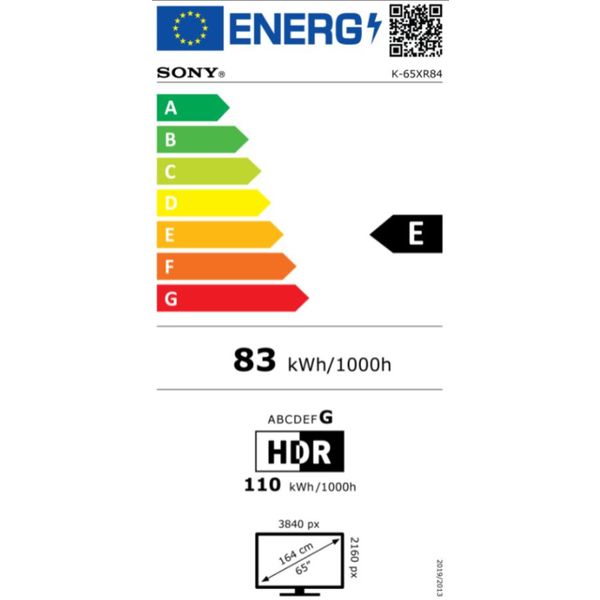 OLED TV K65XR84A 