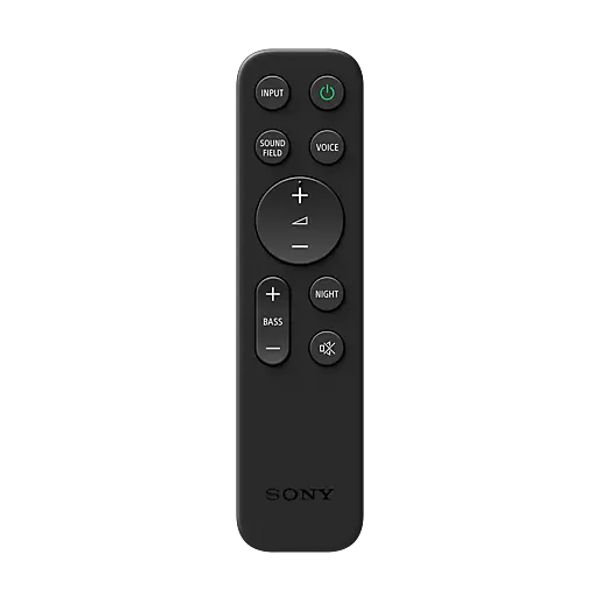 Sony BRAVIA Theatre Bar 9 Premium enkele Soundbar 360 Spatial Sound Mapping Dolby Atmos®/DTS:X®