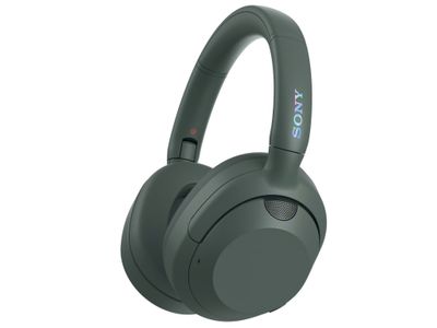 ULT WEAR draadloze koptelefoon met Noise Canceling Forest Grey