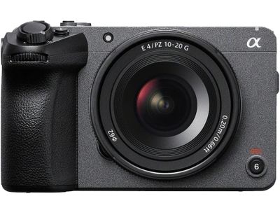 FX30 compacte Cinema Line Gateway-camera