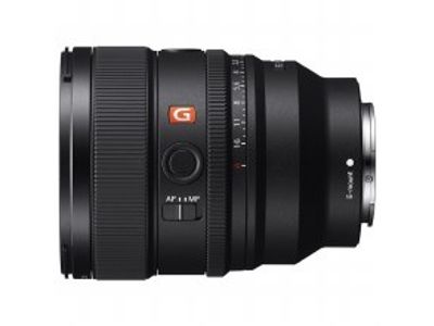 SEL 85mm f/1.4 G FE FullFrame GM2