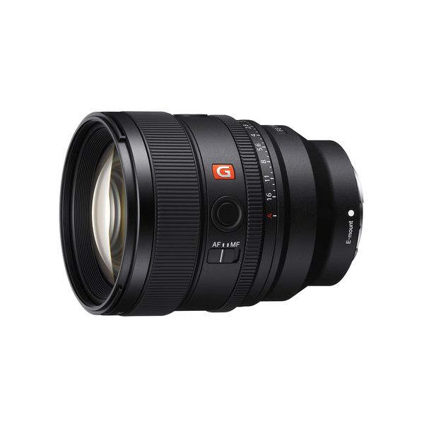 Sony FE 85mm F1.4 GM II | Full-Frame Prime Lens