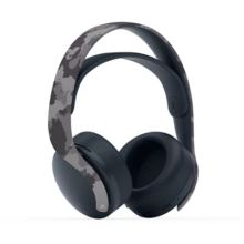 Playstation Pulse 3D draadloze headset Grijs Camouflage 