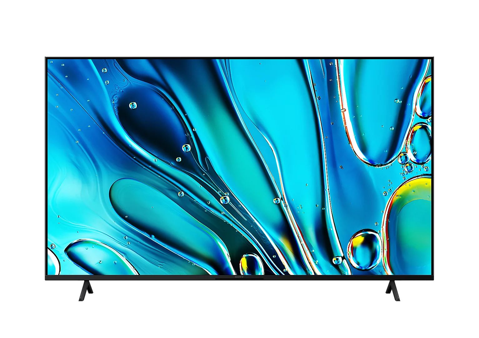 K43S39BP.CEI BRAVIA 3 | 4K HDR Processor X1™ | 4K Ultra HD | High Dynamic Range (HDR) | Smart TV (Google TV) 43inch