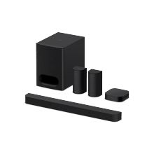 HTS60.CEL BRAVIA Theatre System 6 | 5.1-kanaals Home Theatre System 