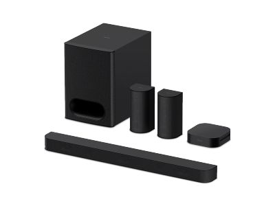 HTS60.CEL BRAVIA Theatre System 6 | 5.1-kanaals Home Theatre System