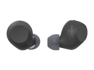 WFC710NB.CE7 draadloze koptelefoon met Noise Cancelling Zwart