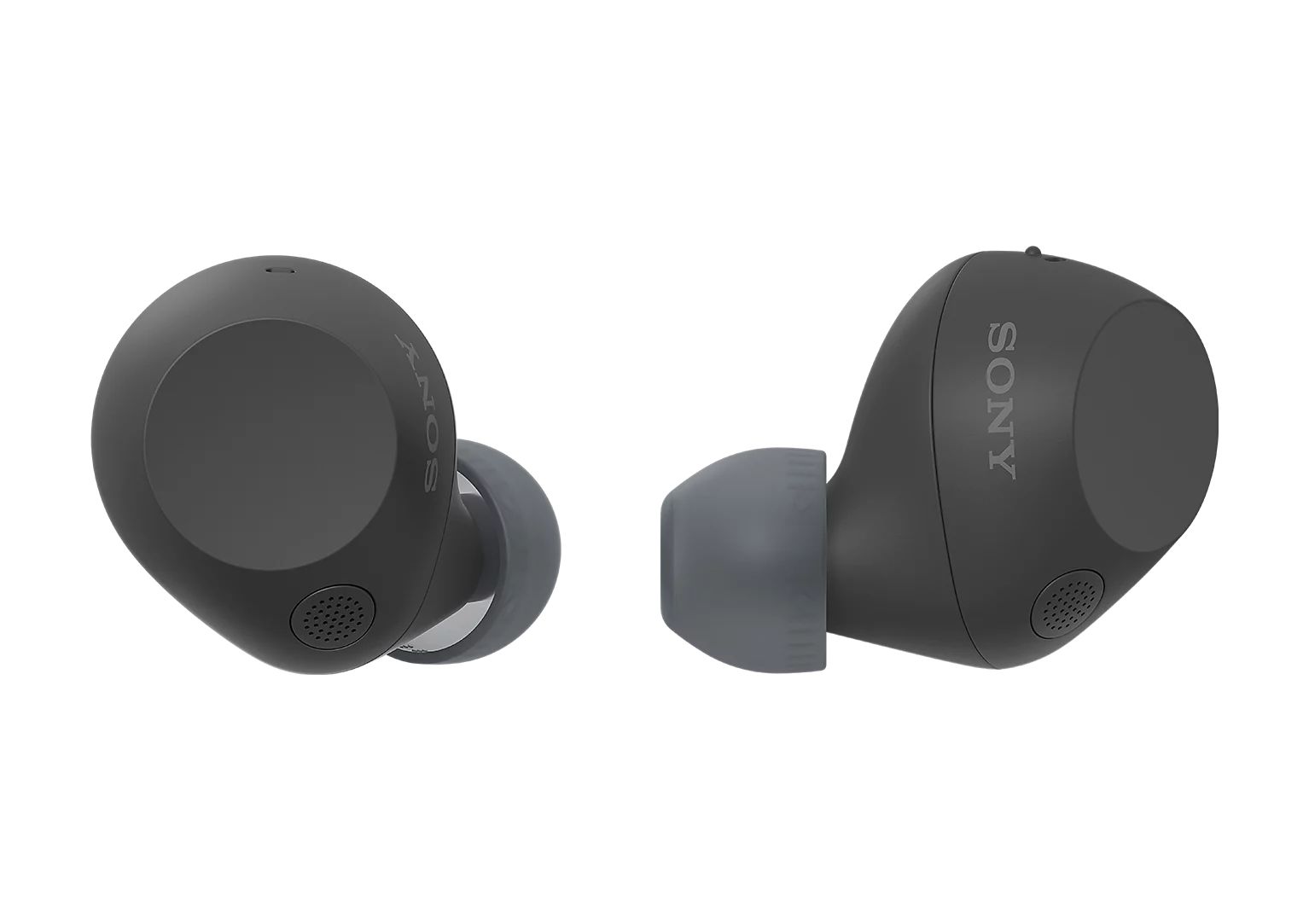 WFC710NB.CE7 draadloze koptelefoon met Noise Cancelling Zwart