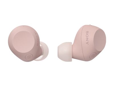 WFC710NP.CE7 draadloze koptelefoon met Noise Cancelling Roze