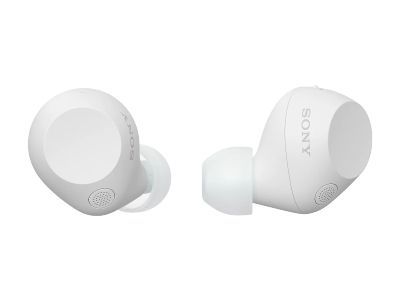 WFC710NW.CE7 draadloze koptelefoon met Noise Cancelling Wit