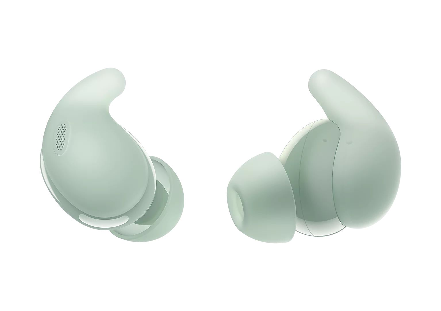 WFLS910NG.CE7 LinkBuds Fit Groen