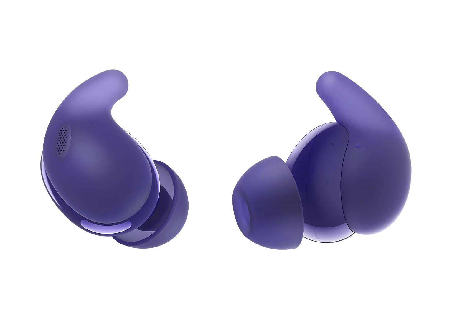 WFLS910NV.CE7 LinkBuds Fit Violet