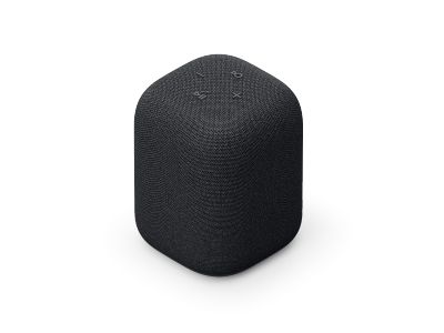 SRSLS1B.CE7 Draadloze draagbare LinkBuds-speaker Zwart