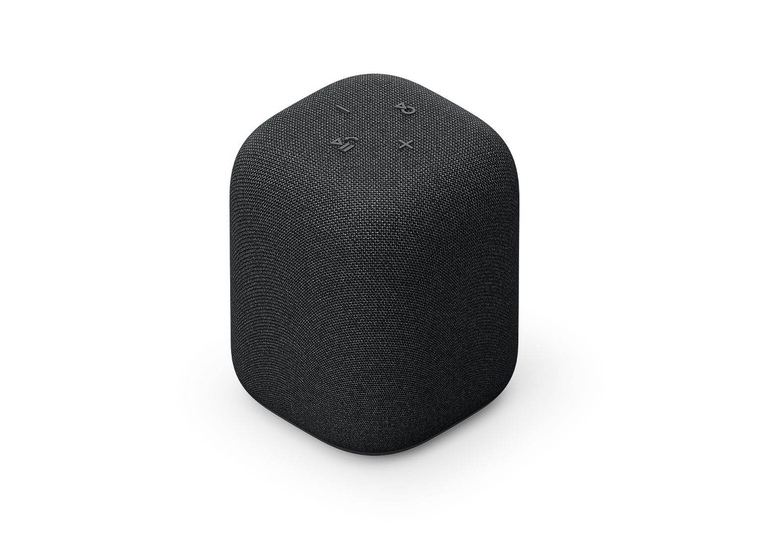 SRSLS1B.CE7 Draadloze draagbare LinkBuds-speaker Zwart