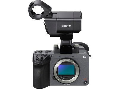 ILME-FX2 FullFrame Camcorder w/ XLR Handle