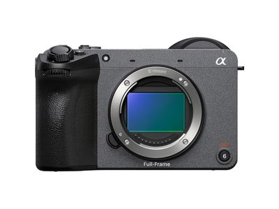 ILME-FX2 FullFrame Camcorder Body