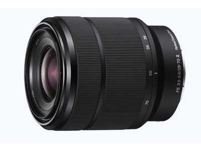 FE 28-70 mm F3.5-5.6 OSS II