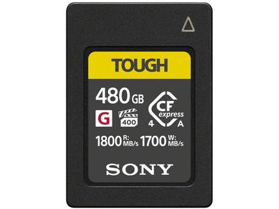 CFexpress Memory Card 480GB