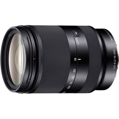 SEL 18-200mm F/3.5-6.3 LE Sony