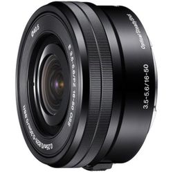 Sony SELP 16-50mm F/3.5-5.6