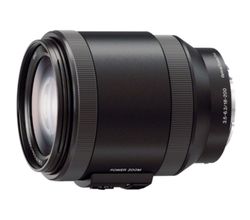 SEL 18-200mm f/3.5-6.3 Power Zoom Sony