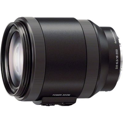 SEL 18-200mm f/3.5-6.3 Power Zoom Sony