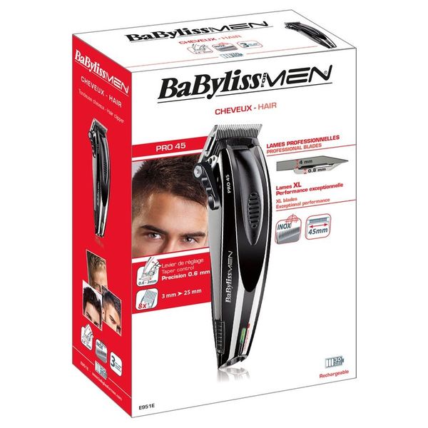 Babyliss E951E