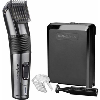 Powerlight Tondeuse Carbon Titanium E978E  Babyliss