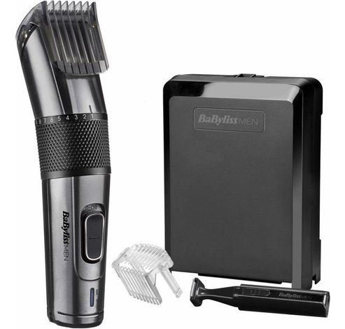 Powerlight Tondeuse Carbon Titanium E978E  Babyliss