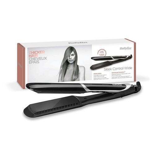 ST397E Sleek Control Wide  Babyliss