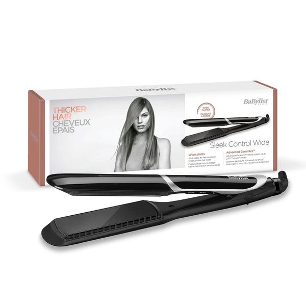 Babyliss ST397E Sleek Control Wide