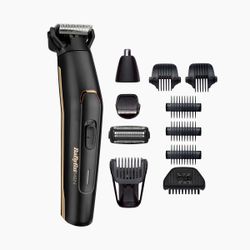 Babyliss MT860E 11-in-1 carbon titanium Multigroomer 