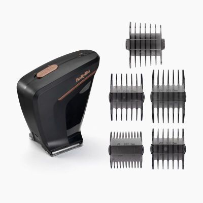 SC758E Crewcut self-cut hair Clipper 