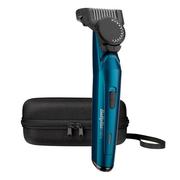 Babyliss T890E Japanese Steel Baardtrimmer