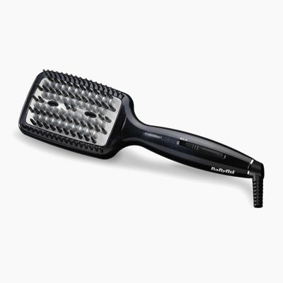 HSB101E Smoothing Heated krulborstel Babyliss