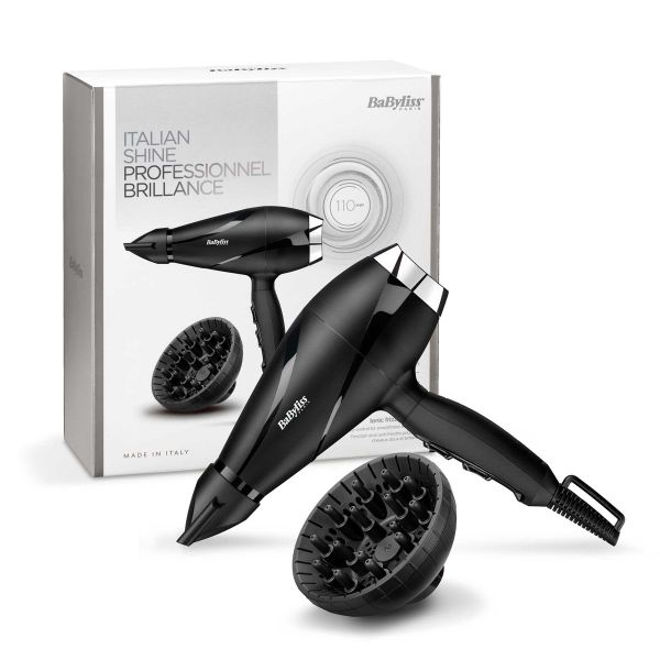 Babyliss SHINE PRO 2200 FÖHN 6713DE