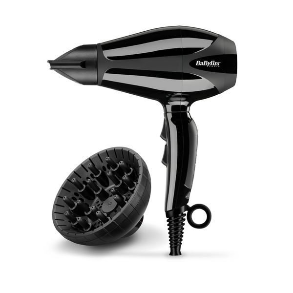 Babyliss Compact Pro 2400 Haardroger