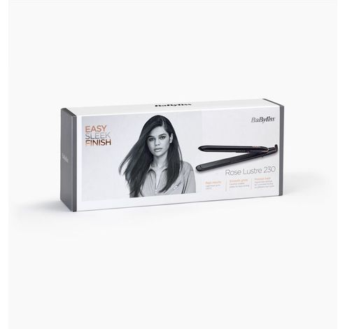 ST250E Smooth Finish 230 stijltang  Babyliss