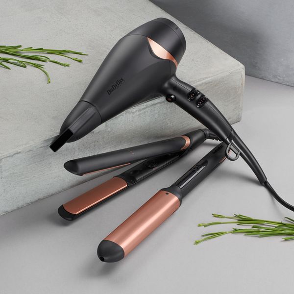 Babyliss Bronze Shimmer Krultang C456E