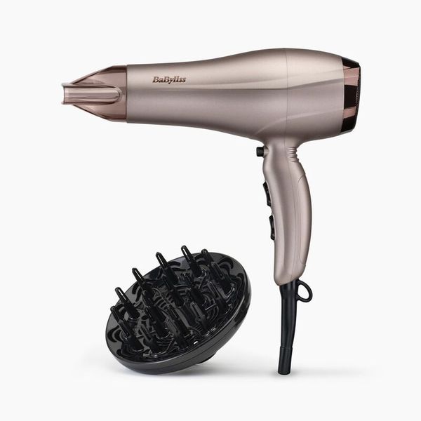 Babyliss Smooth Dy 2100 Haardroger 5790PE Espresso 