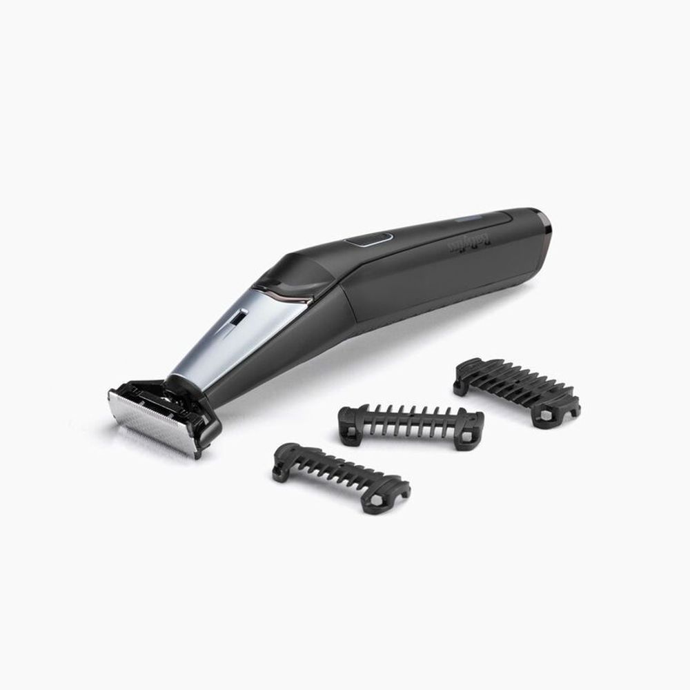 Babyliss Baardtrimmer T880E Triple Stubble Shadow Shave Baardtrimmer