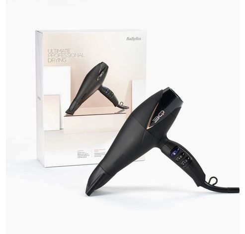 D665E Salon Air Brilliance 2200 Föhn  Babyliss