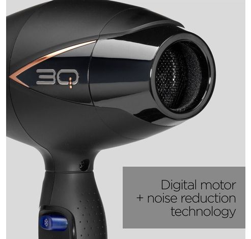 D665E Salon Air Brilliance 2200 Föhn  Babyliss