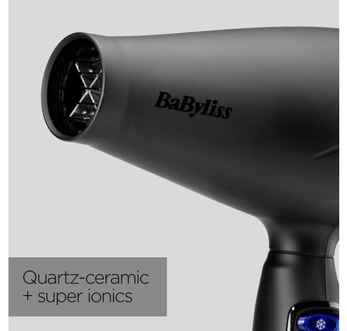 D665E Salon Air Brilliance 2200 Föhn  Babyliss