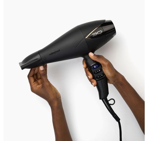 D665E Salon Air Brilliance 2200 Föhn  Babyliss