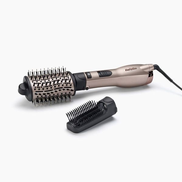 Babyliss AS90PE Smooth Volume Warmeluchtborstel