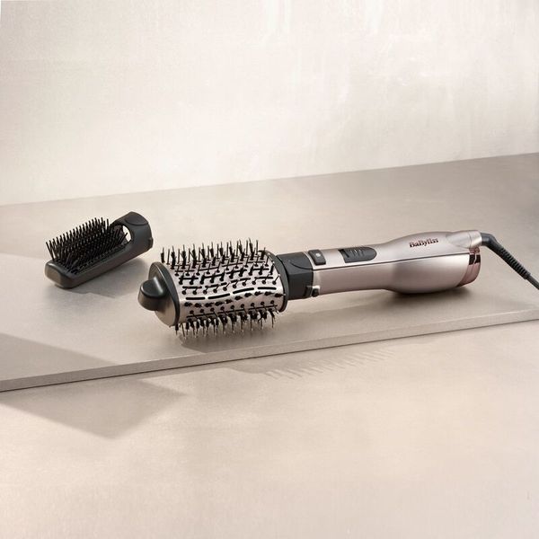 Babyliss AS90PE Smooth Volume Warmeluchtborstel