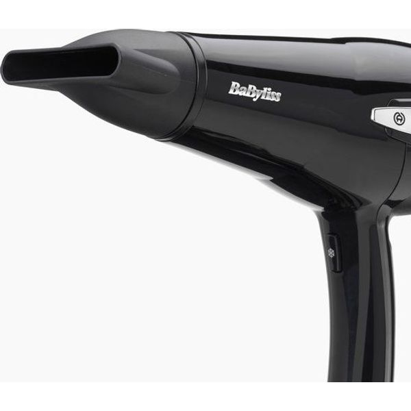 Babyliss Haardroger Intrekbaar snoer 2000W